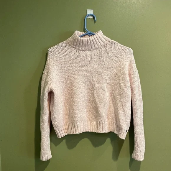 AMERICAN EAGLE TURTLENECK SWEATER Sz EXTRA SMALL - Picture 2 of 8